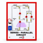 Apparatus for Studying Circuits for Series and Parallel Connections